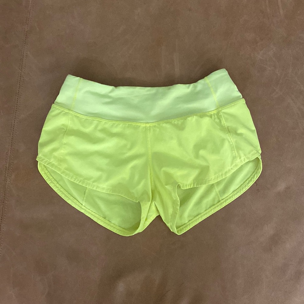 Lululemon short
